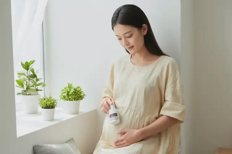 孕婦肚子上起濕疹可不可以徹底自愈(圖3)