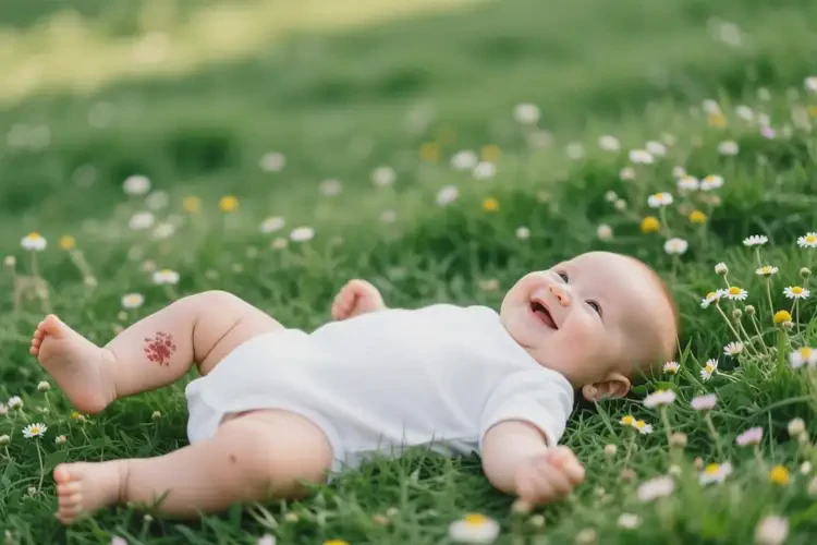 寶寶全身經(jīng)常長濕疹能徹底自愈嗎(圖2)