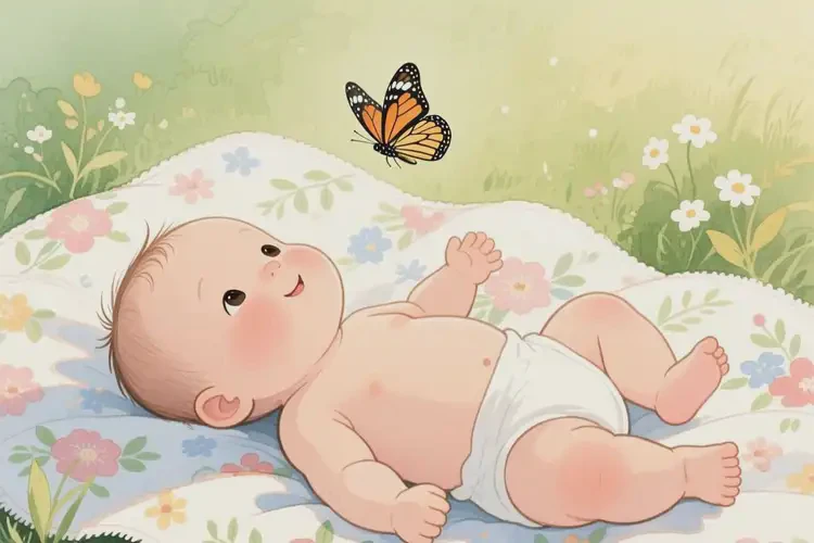 小兒身上偶爾長(zhǎng)濕疹能靠自己自愈嗎(圖1)