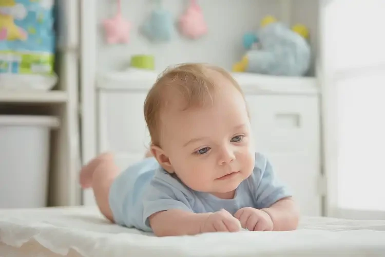 寶寶屁股偶爾長濕疹能夠徹底治愈嗎(圖1)