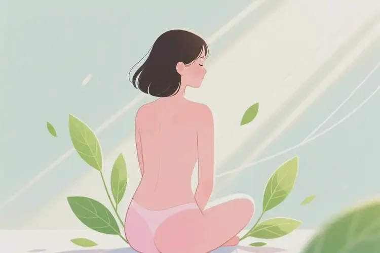 女生屁股上偶爾起濕疹不管它會(huì)自己痊愈嗎(圖3)