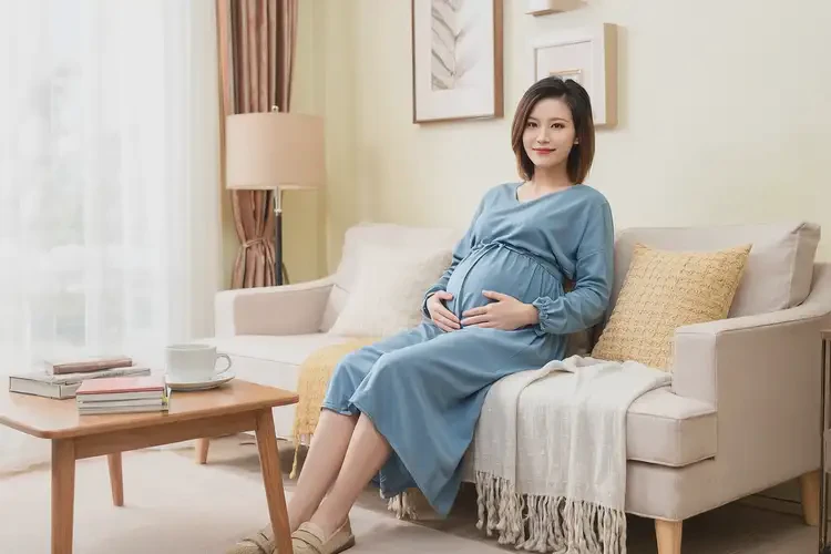 孕婦大腿容易起濕疹可以徹底自愈嗎(圖1)