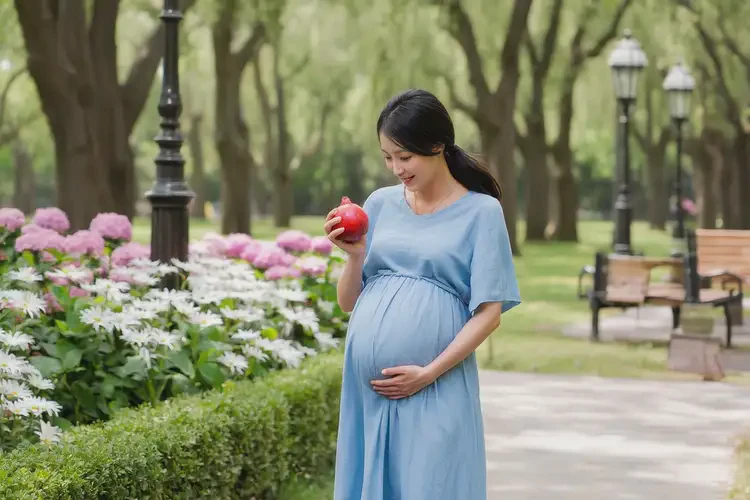 孕16周5天吃沙果可以嗎(圖1)