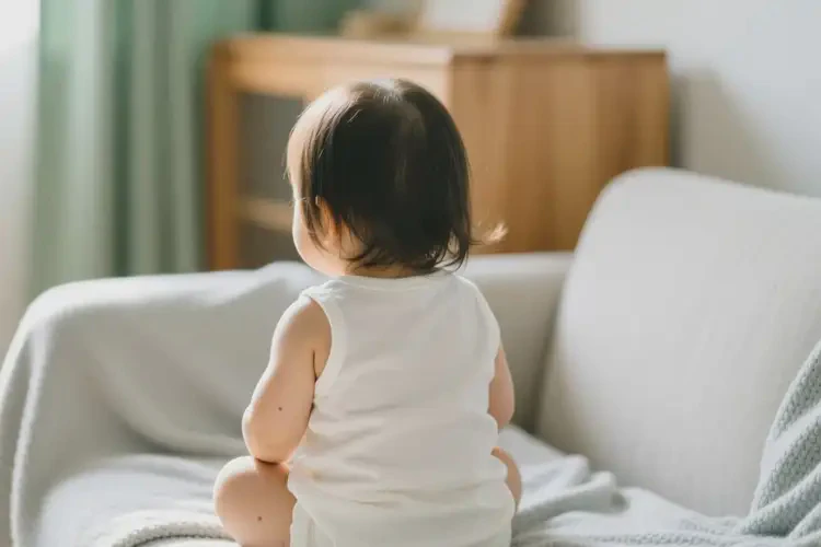 幼兒全身出現(xiàn)濕疹可不可以徹底自愈(圖1)