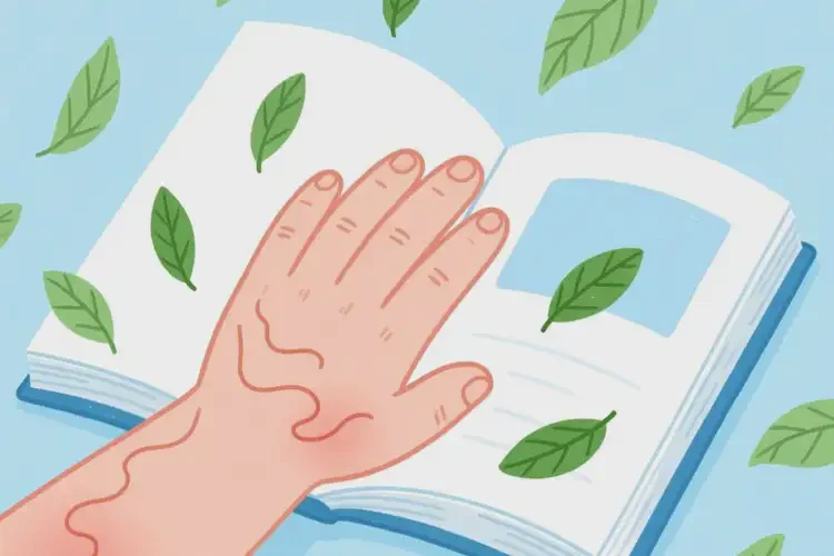 小學(xué)生手上經(jīng)常起濕疹可以徹底自愈嗎(圖3)