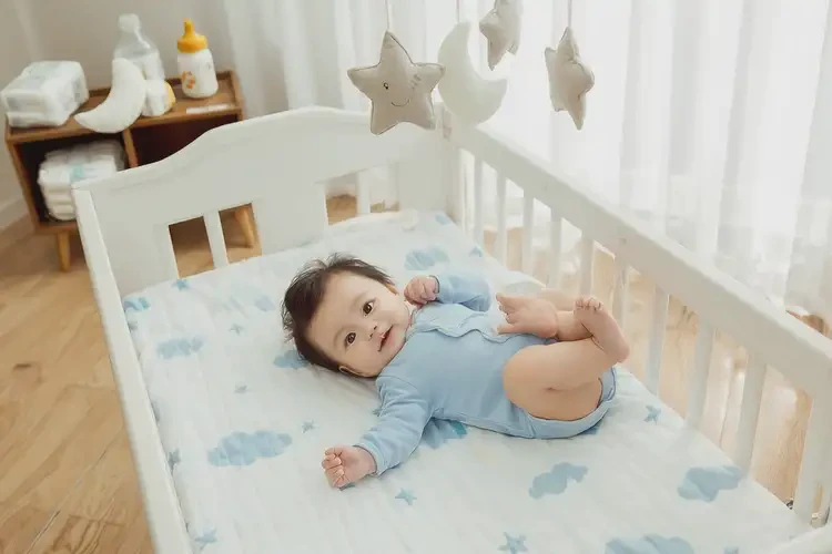 嬰幼兒肚子上容易長濕疹可不可以徹底自愈(圖2)