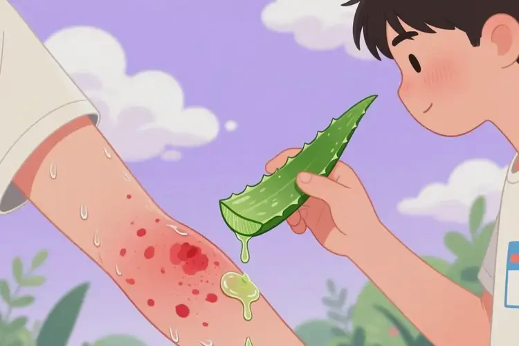 男生手臂偶爾長濕疹不管它會自己好嗎(圖2)