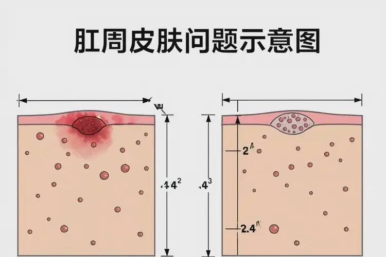 大學(xué)生肛周有濕疹能徹底自愈嗎(圖4)