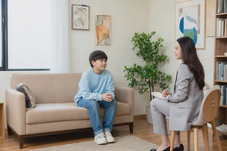 青少年身上有濕疹能徹底自愈嗎(圖1)