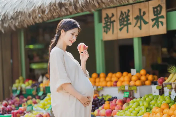 懷孕70多天可以吃水蜜桃嗎(圖4)