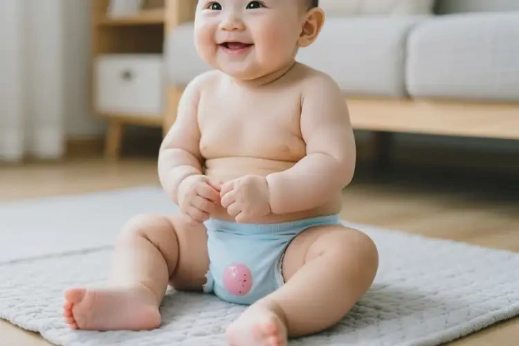 嬰兒屁股上長濕疹能靠自己自愈嗎(圖3)