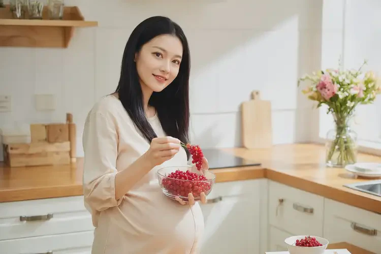 孕28周5天吃紅醋栗可以嗎(圖4)