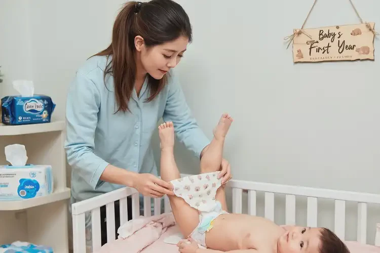 哺乳期媽媽屁股上經(jīng)常起濕疹可不可以徹底自愈(圖3)