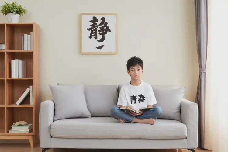 青少年脸上长湿疹可以彻底自愈吗(图1)