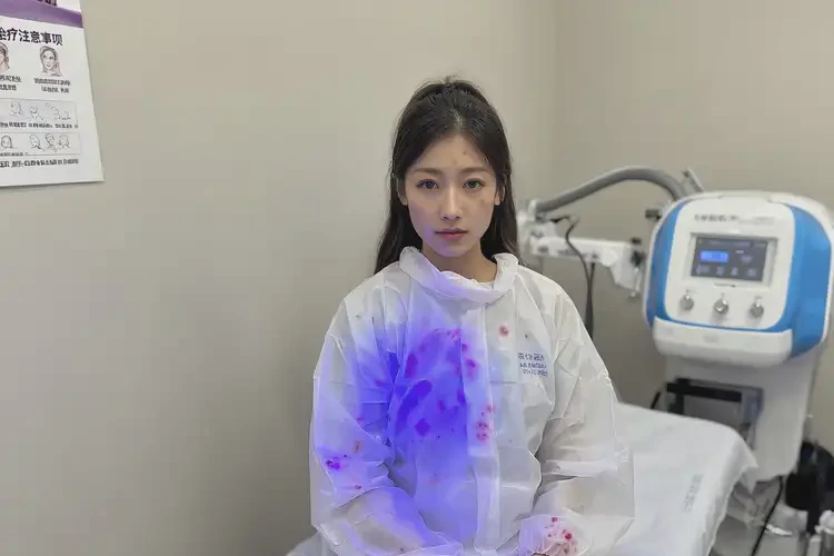 女性全身出現(xiàn)濕疹能靠自己自愈嗎(圖1)