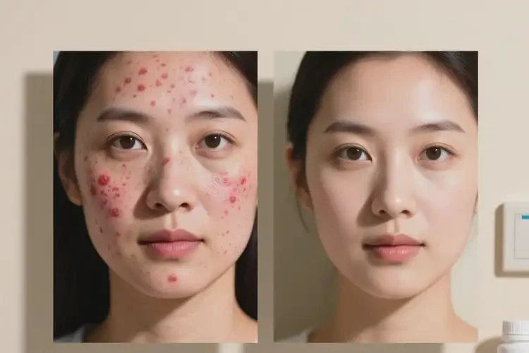 小兒肚子上出現(xiàn)濕疹能夠徹底治愈嗎(圖1)