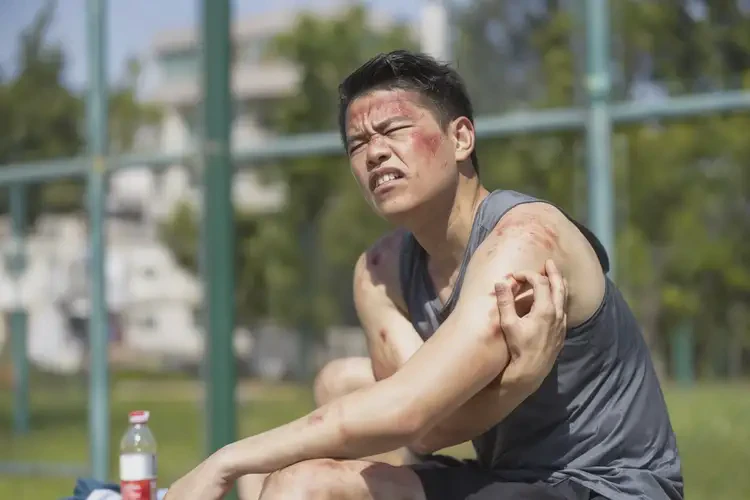 青少年屁股偶爾起濕疹不管它會(huì)自己好嗎(圖4)