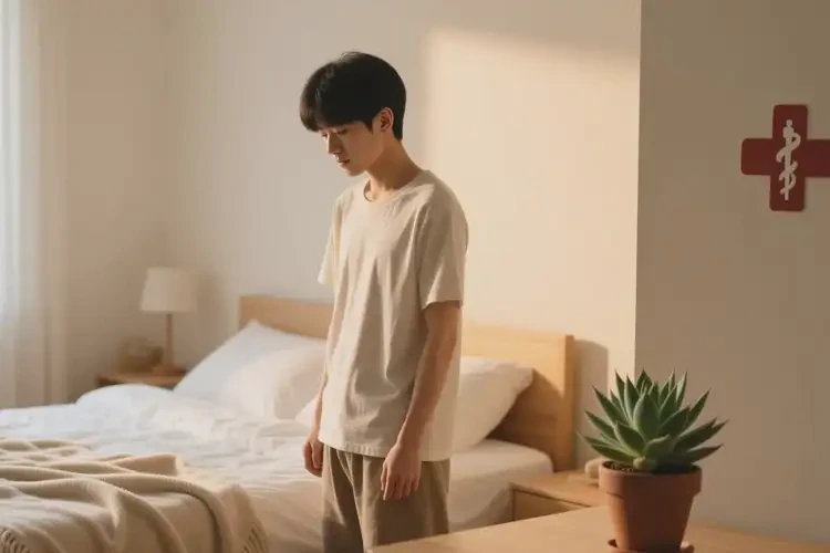 青年人面部經(jīng)常長(zhǎng)濕疹不管它會(huì)自己好嗎(圖2)