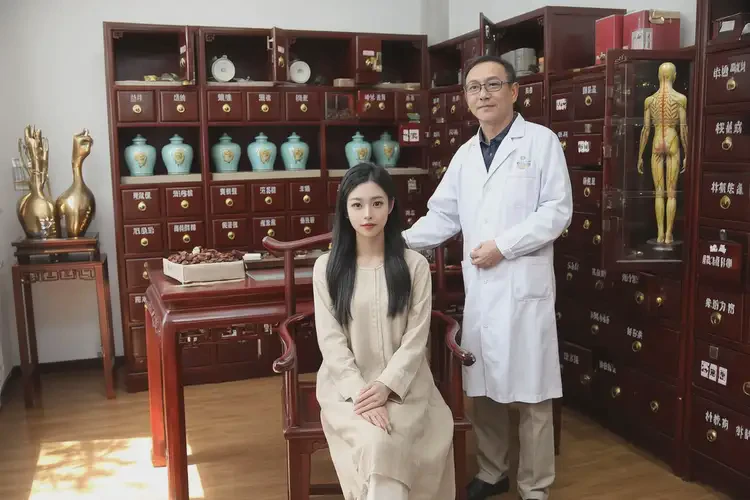 女人小腿容易長濕疹可不可以徹底自愈(圖1)