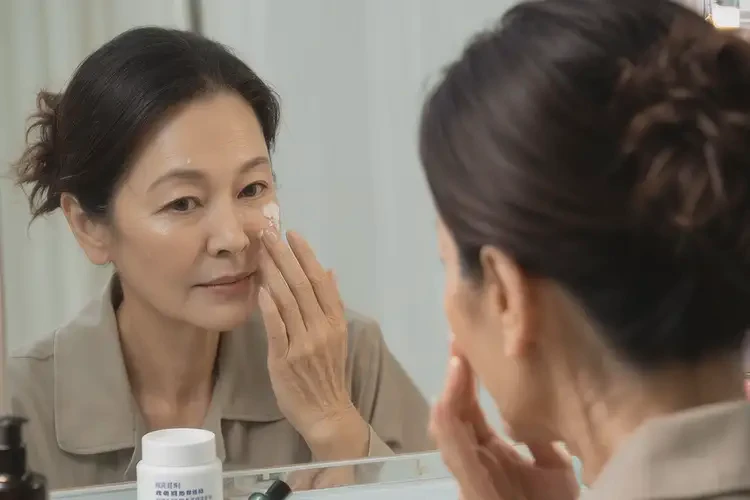 哺乳期媽媽面部容易起濕疹能夠徹底治愈嗎(圖4)