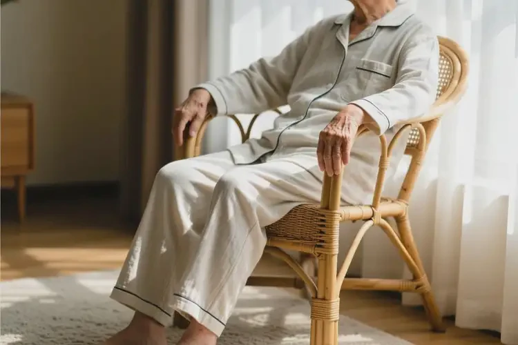 高齡老人全身經(jīng)常長(zhǎng)濕疹能夠徹底治愈嗎(圖2)