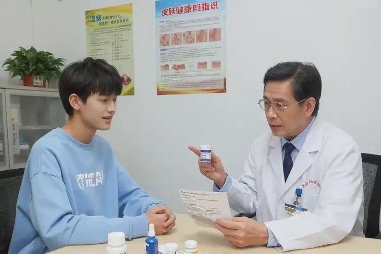 女性屁股上長(zhǎng)濕疹不管它會(huì)自己痊愈嗎(圖2)