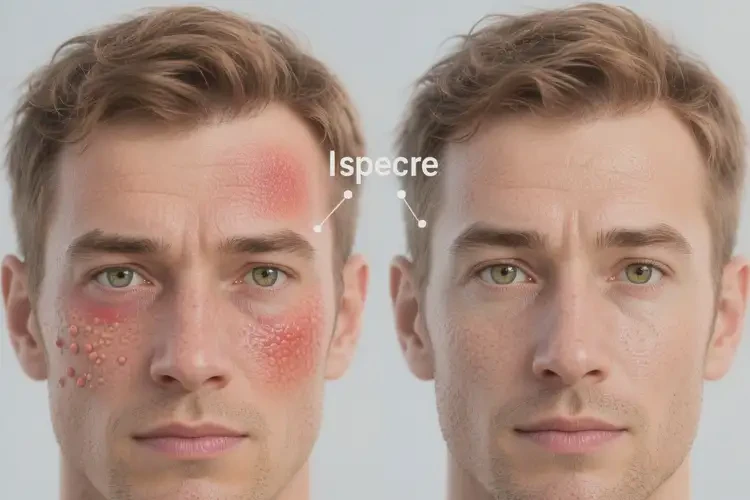 男人面部偶爾起濕疹能不能徹底自愈(圖3)