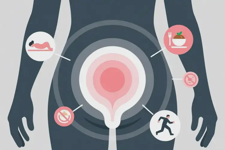 青年人肛周出濕疹可不可以徹底自愈(圖1)