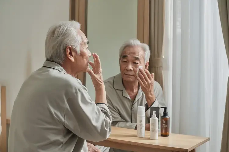 老年人四肢长湿疹不管它会自己痊愈吗(图2)