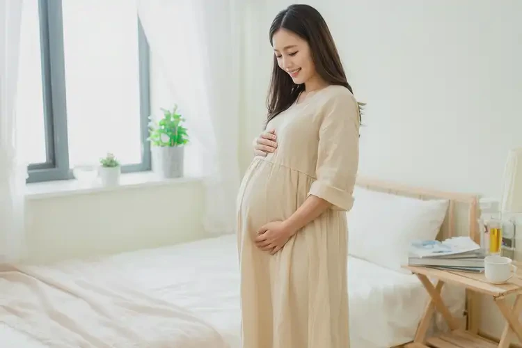 孕婦肚子上經常長濕疹不管它會自己好嗎(圖2)