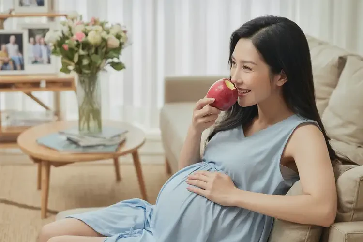 懷孕第34周吃蘋果可以嗎(圖4)