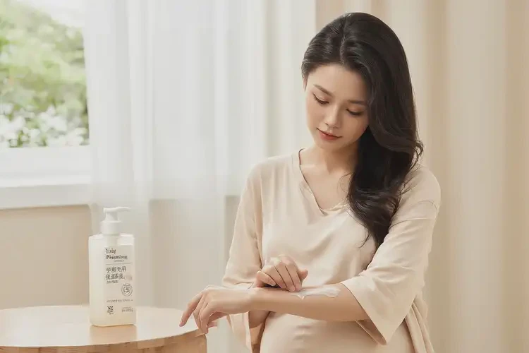 孕妇手臂上出湿疹不管它会自己痊愈吗(图3)