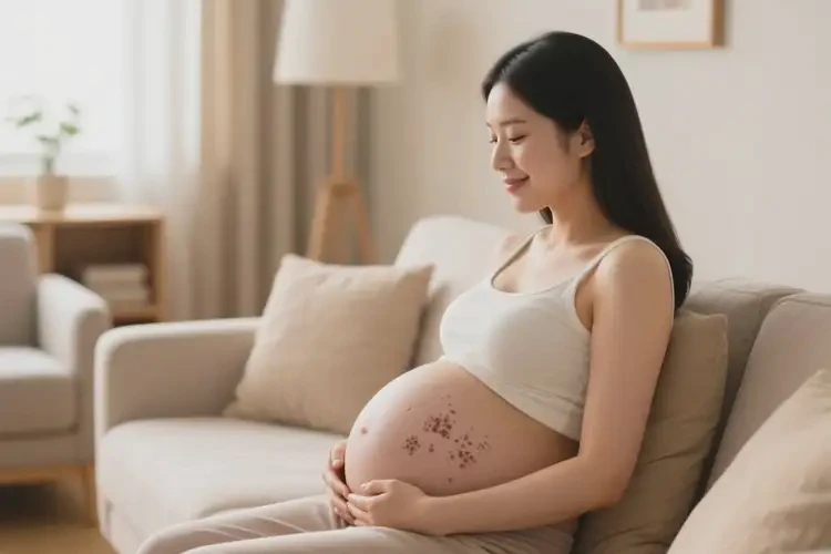 產(chǎn)婦屁股容易長濕疹能徹底自愈嗎(圖1)