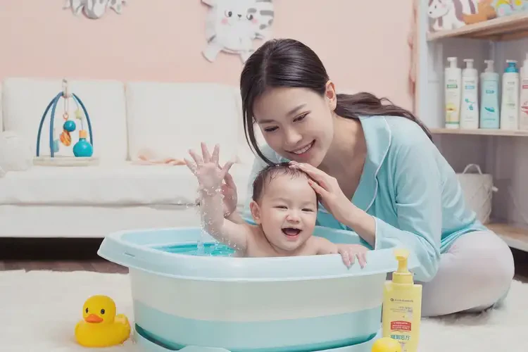 寶寶屁股有濕疹可不可以徹底自愈(圖1)