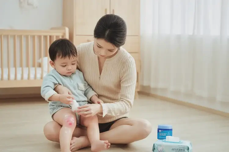 幼兒大腿上偶爾起濕疹能不能徹底自愈(圖3)