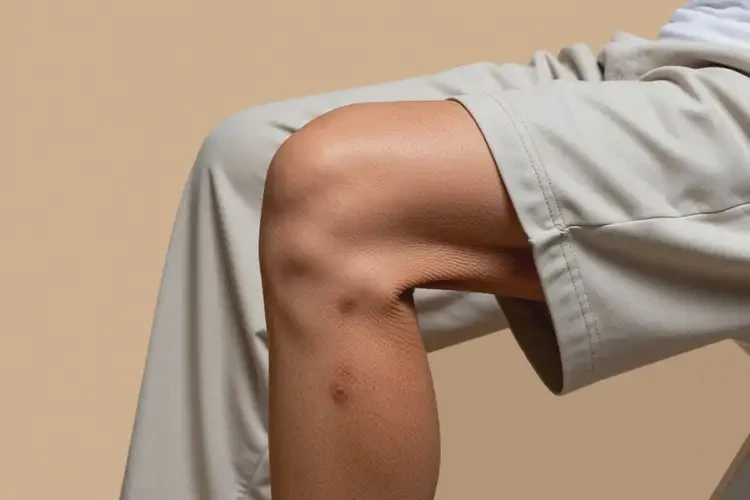 老人大腿上偶尔长湿疹可不可以彻底自愈(图4)