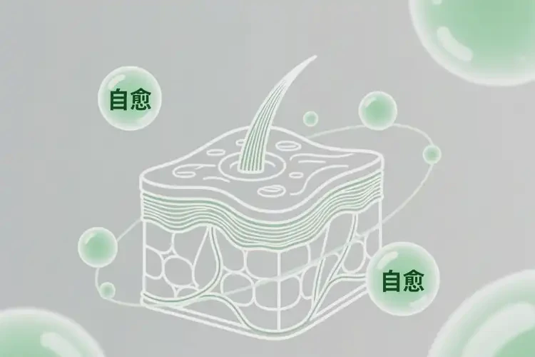 青年人屁股偶爾長(zhǎng)濕疹可以徹底自愈嗎(圖2)