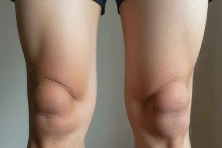 男性大腿出現(xiàn)濕疹能靠自己自愈嗎(圖2)