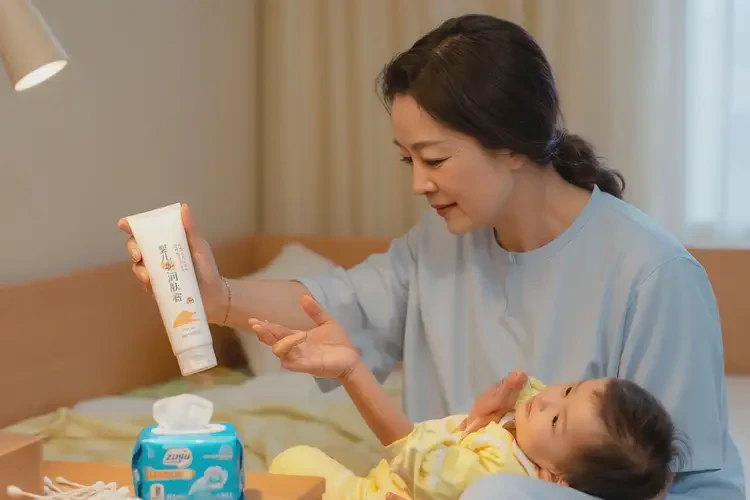 幼儿全身起湿疹可不可以彻底自愈(图2)