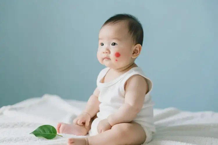 嬰幼兒臉上容易長濕疹能靠自己自愈嗎(圖3)