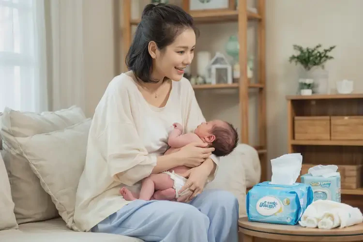 哺乳期媽媽身上容易長濕疹能夠徹底治愈嗎(圖3)