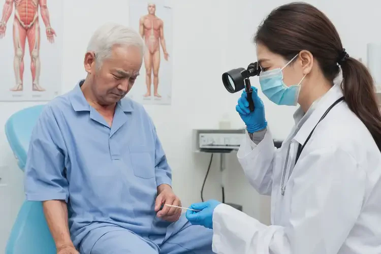 老年人屁股出濕疹可不可以徹底自愈(圖4)