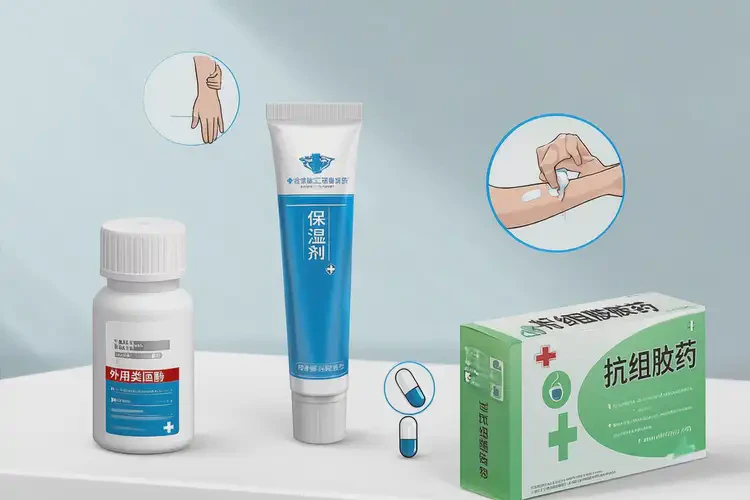 男人手臂上经常起湿疹能彻底自愈吗(图3)