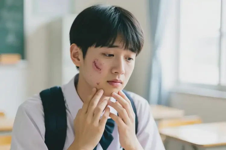 中學(xué)生臉上起濕疹能徹底自愈嗎(圖4)