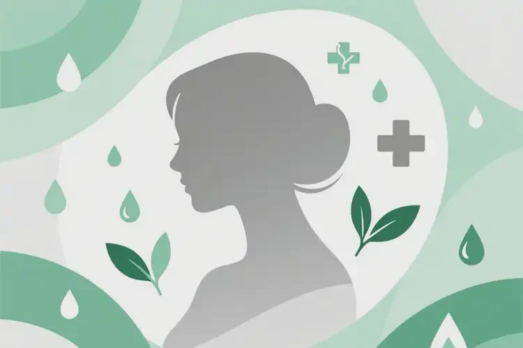 女性肛周长湿疹能够彻底治愈吗(图1)