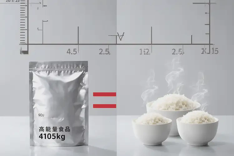 90克4105千焦等于几碗饭(图4)