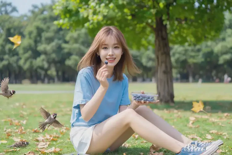 發(fā)育期女生吃藍(lán)莓可以嗎(圖3)