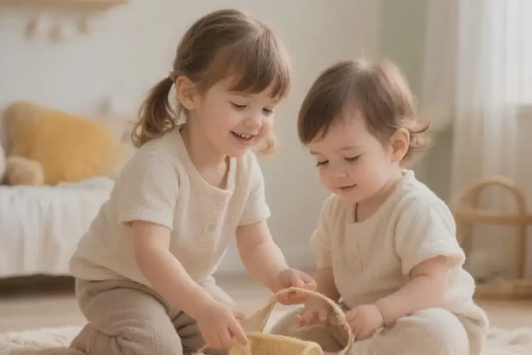 幼兒身上出濕疹不管它會自己自愈嗎(圖1)