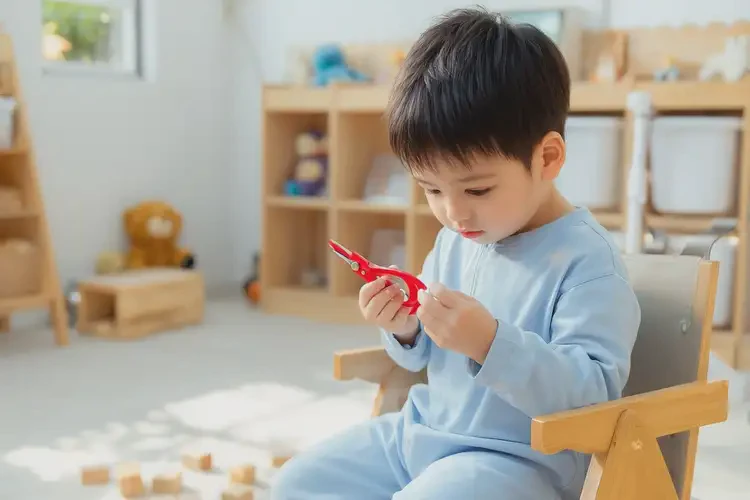 小兒脖子上長(zhǎng)濕疹不管它會(huì)自己自愈嗎(圖2)