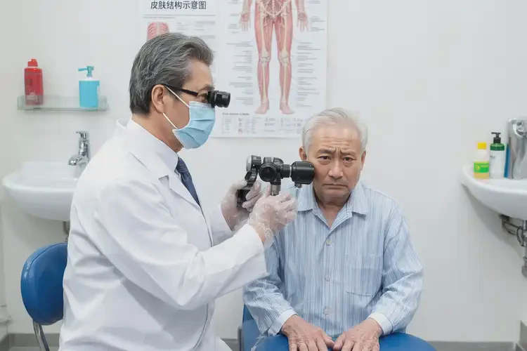 老年人屁股出濕疹可不可以徹底自愈(圖1)